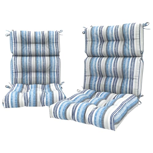 Stripe Layered Blue