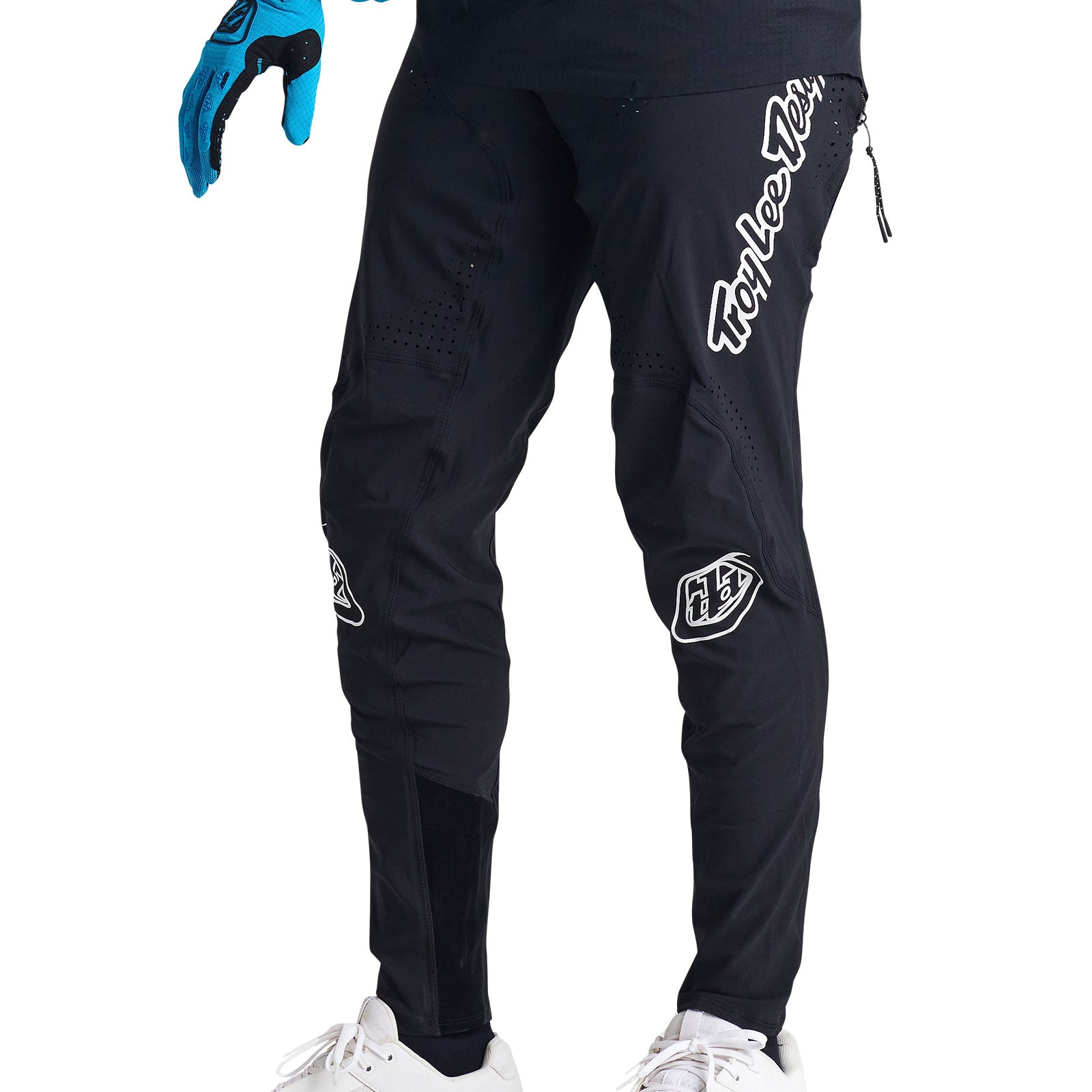 Sprint Ultra Pant Solid Black - Comfortable Stretch Work Pants for Men & Women - Perfect for Office, Travel & Outdoor Activities
