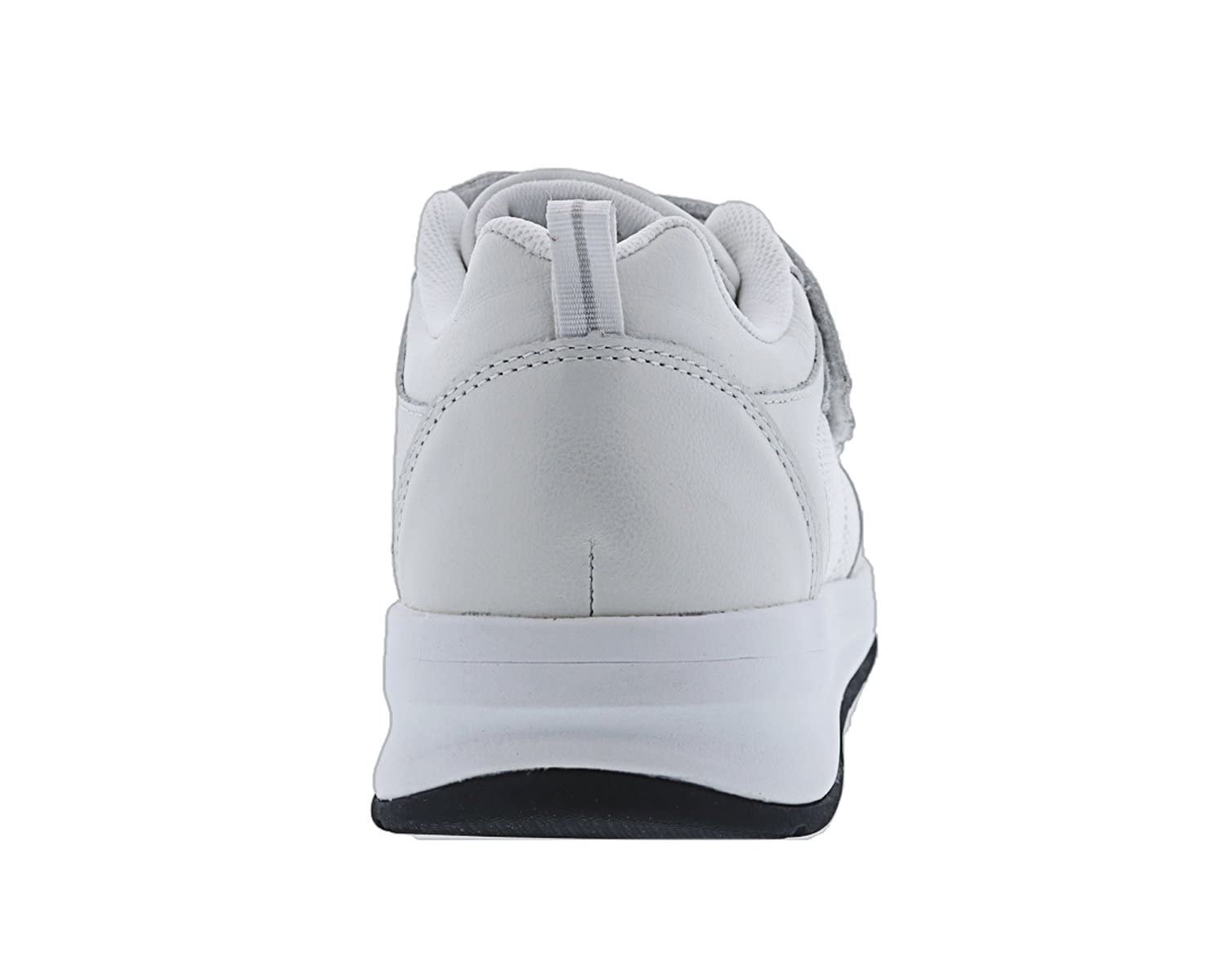 Drew Men's Rocket V Comfortable Adjustable Strap Walking Shoes - Therapeutic Diabetic Extra Depth Shoes for Men - Ideal for Walking, Travel & Everyday Comfort