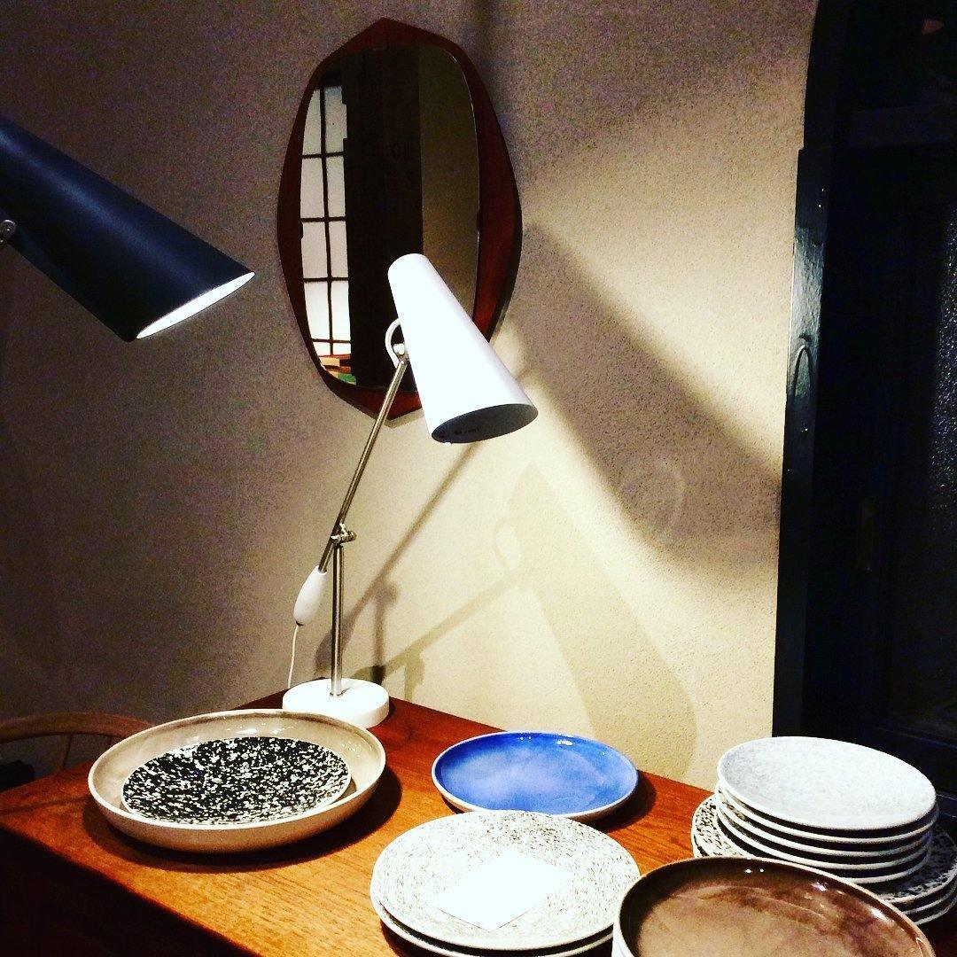 Stylish Birdy Table Lamp - Modern LED Desk Light for Home & Office Decor - Perfect for Bedroom, Living Room, and Study Spaces