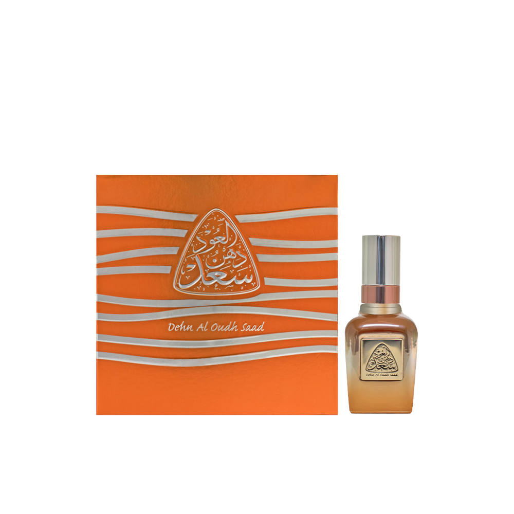 Dehn Oud Al Saad Eau De Parfum 40ml - Luxury Arabian Perfume for Men & Women - Perfect for Special Occasions & Evening Wear