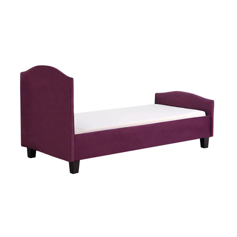Second Story Home Ballad Toddler Bed - Safe & Stylish Wooden Toddler Bed for Kids Room, Nursery, or Daycare | Perfect Transition from Crib to Big Kid Bed