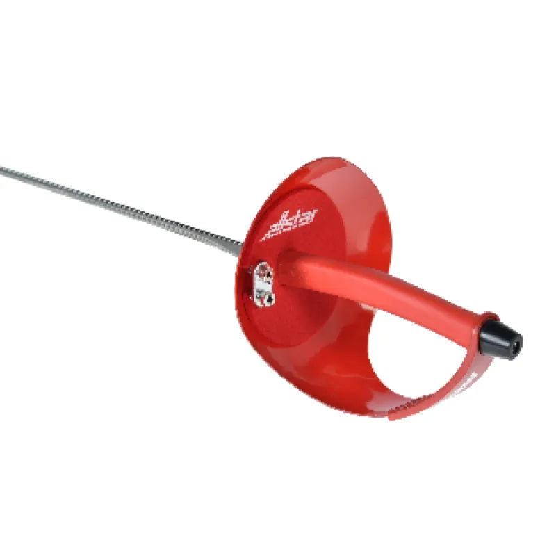 Allstar Premium Electric Sabre - High-Quality Maraging Steel Fencing Sword for Competitive Dueling & Training - Perfect for Fencers & Martial Arts Enthusiasts