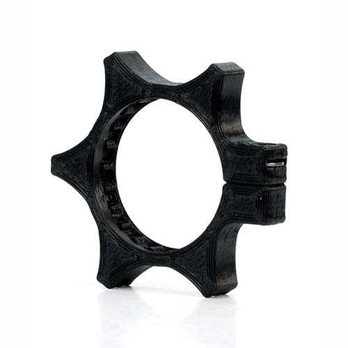SWFA Optics Scope Focus Wheel - Precision Parallax Adjustment Knob for Rifle Scopes | Perfect for Hunting, Target Shooting & Long-Range Precision Shooting