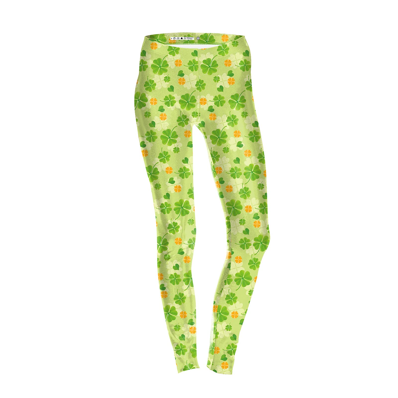 Galaxy Print High Waist Yoga Leggings for Women - 3D Digital Printed Fitness Tights, Sexy Vintage Style Pencil Pants for Running, Gym & Everyday Wear