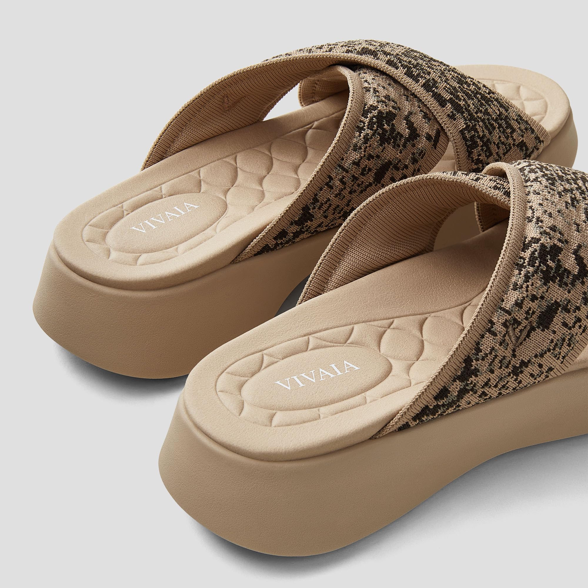 VIVAIA Katarina Women's Sport Sandals - Dual Arch Support, Ultra Lightweight & Comfortable Walking Shoes for Travel, Hiking & Outdoor Activities