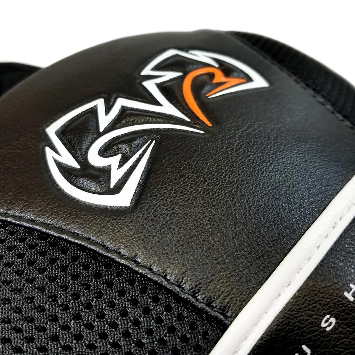 RIVAL Boxing RPM3 2.0 Air Punch Mitts - Premium Training Mitts with Inner Catcher’s Grip, 2.5