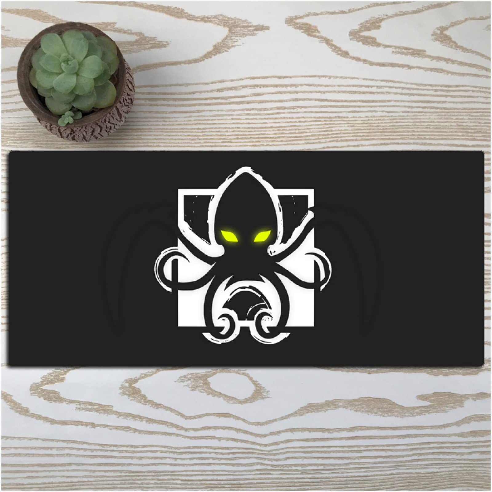 Rainbow Six Siege Gaming Mouse Pad 900x400x3mm - Non-Slip Desk Mat for PC, Laptop & Computer - Large Extended Mousepad with Premium Surface for FPS Gaming - Perfect for Esports, Office & Home Use