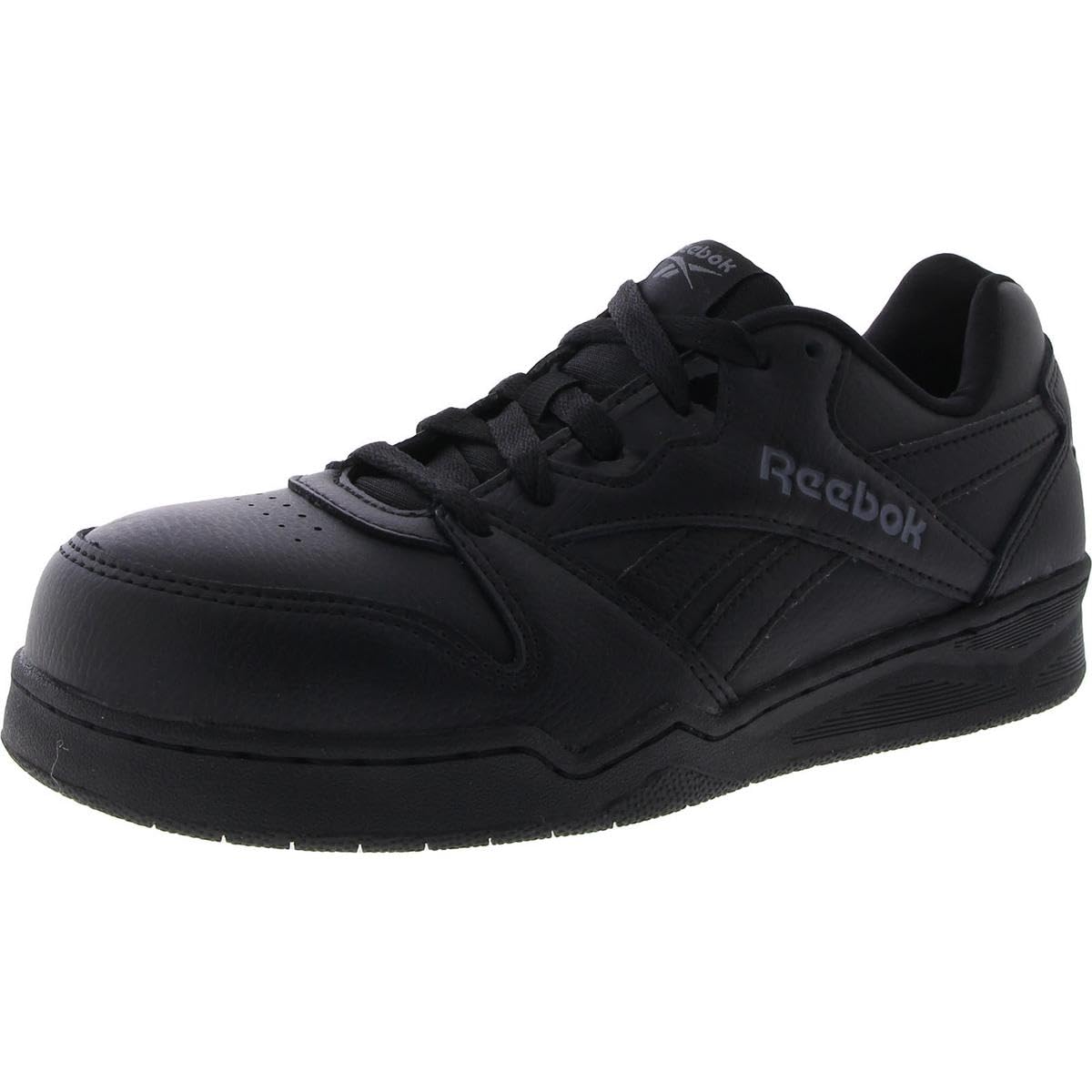 Reebok Women's BB4500 Work Low Comp Toe Safety Shoes - Lightweight & Comfortable for Nurses, Waitresses & Industrial Workers