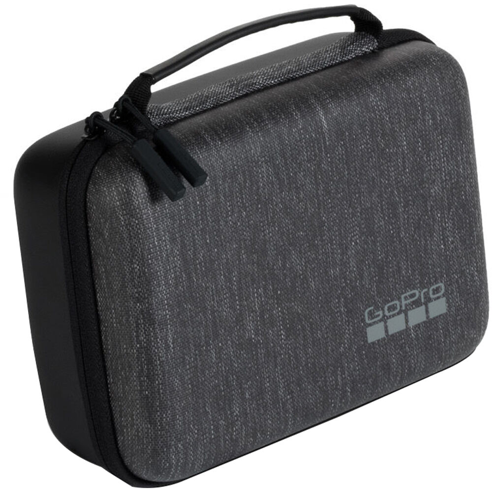 GoPro Casey Semi-Hard Camera Case - Durable Protective Cover for GoPro HERO 12/11/10/9/8/7 - Waterproof & Shockproof Travel Storage - Perfect for Outdoor Adventures, Hiking, and Travel