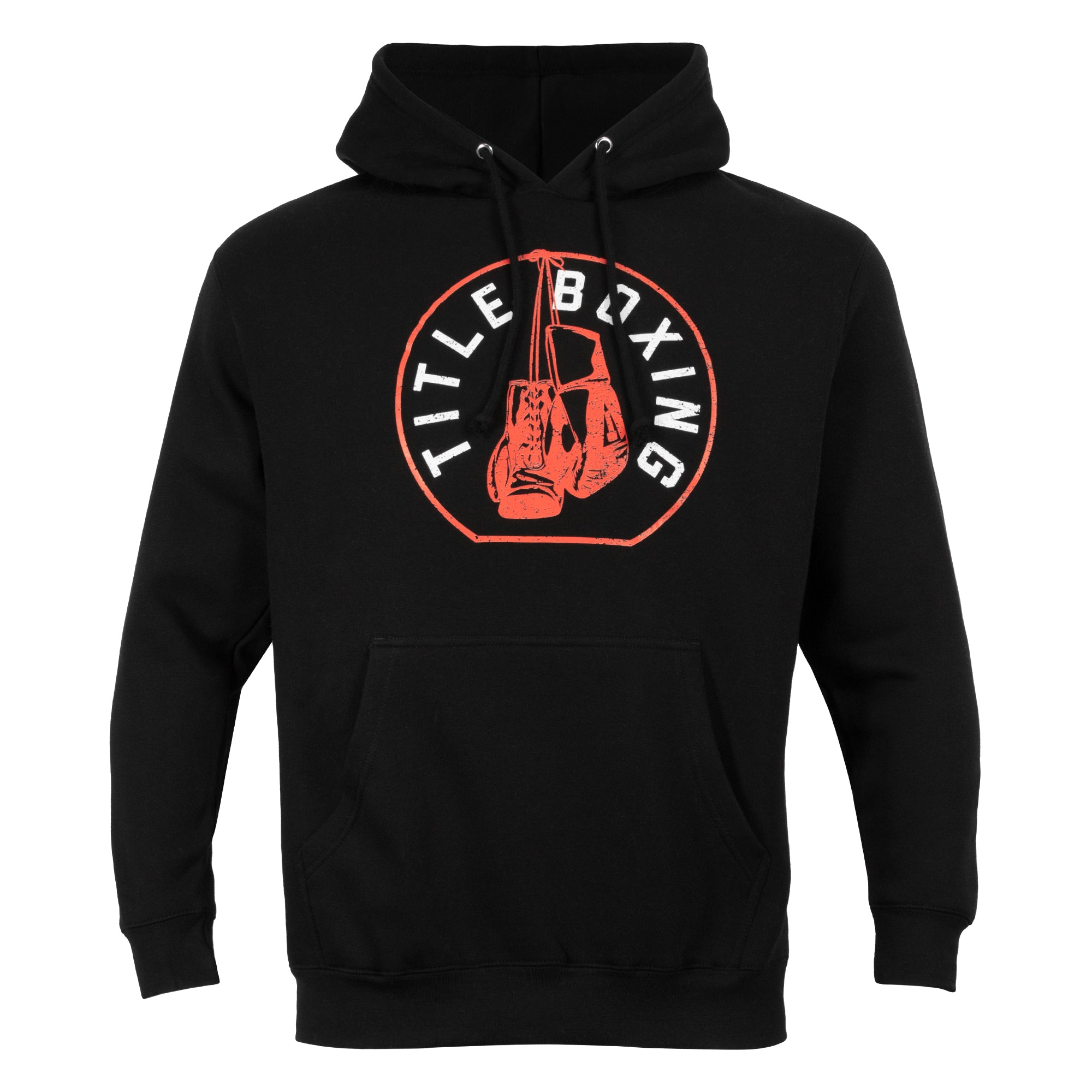 TITLE Boxing Signal Hoodie - Breathable Training Hoodie for Men & Women - Perfect for Boxing, MMA, and Gym Workouts