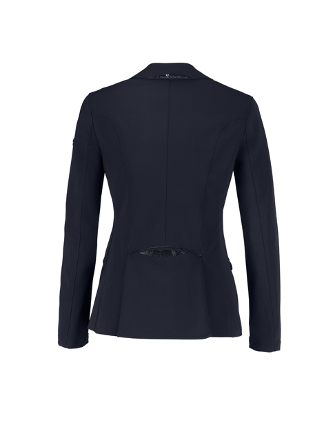 Pikeur Isalie Equestrian Show Jacket for Women - Premium Riding Competition Coat - Perfect for Horse Shows, Dressage & Jumping Events