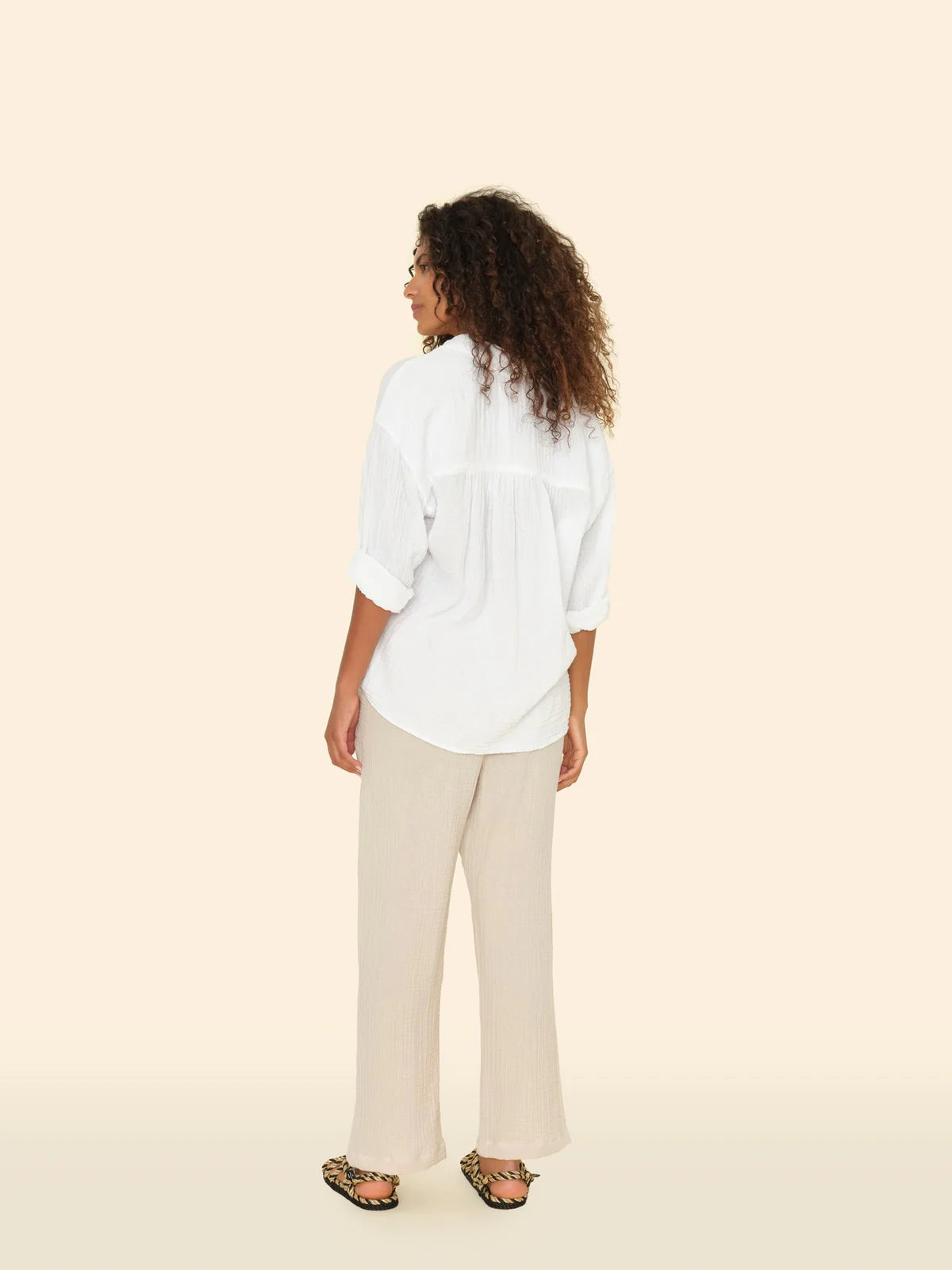 Devon Pant Silver Slate - Stylish and Comfortable Women's Pants for Work, Office & Casual Wear | Perfect for Business, Travel & Everyday Outfits