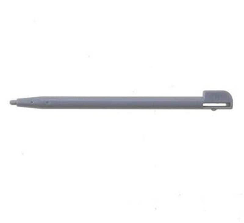 Replacement Stylus Pen for Nintendo DS Lite NDSL - Plastic Touch Screen Stylus (Grey) | Compatible with All DS Lite Games & Precise Drawing