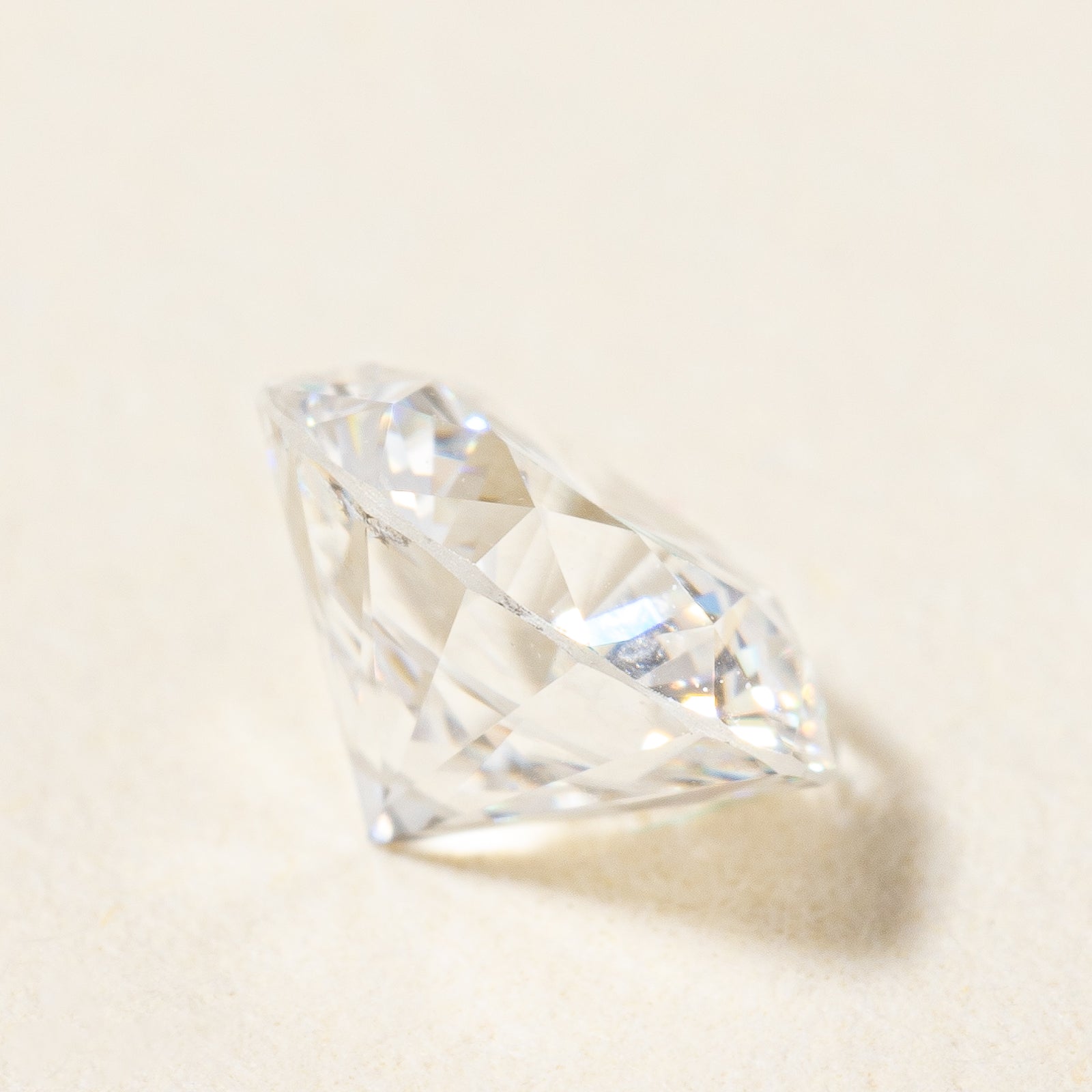 0.63ct Round Brilliant Cut Loose Diamond - GIA Certified | Ideal for Engagement Rings & Fine Jewelry