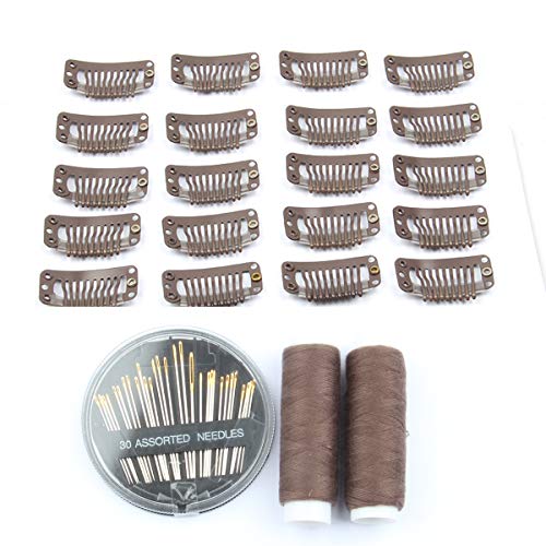 Dark Brown -50 Pieces