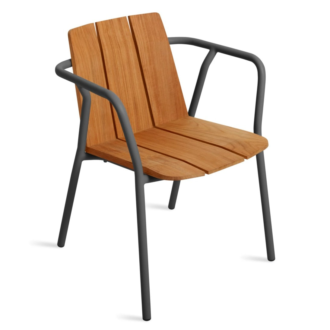 Durable Outdoor Dining Chair for Patio, Garden, and Backyard - Heavy Duty Weather-Resistant Folding Chairs for Camping, Picnics, and BBQs
