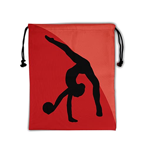 Red Gymnastics