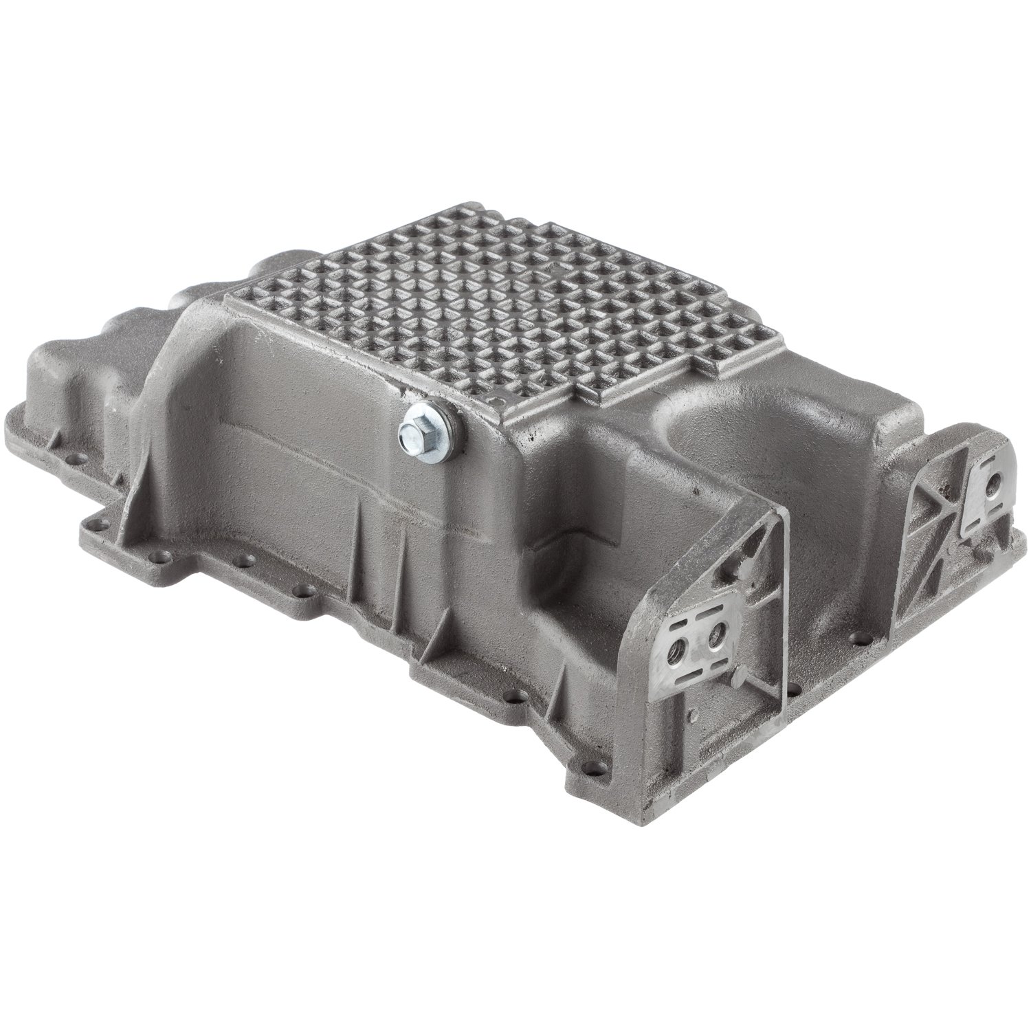 ATP Automotive Graywerks 103146 Engine Oil Pan - High Performance Replacement for Smooth Engine Operation - Perfect for DIY Car Repairs & Maintenance