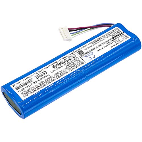 Estry 3DR Solo Controller Battery - AC11A Replacement for Drone Remote - Outdoor Flying