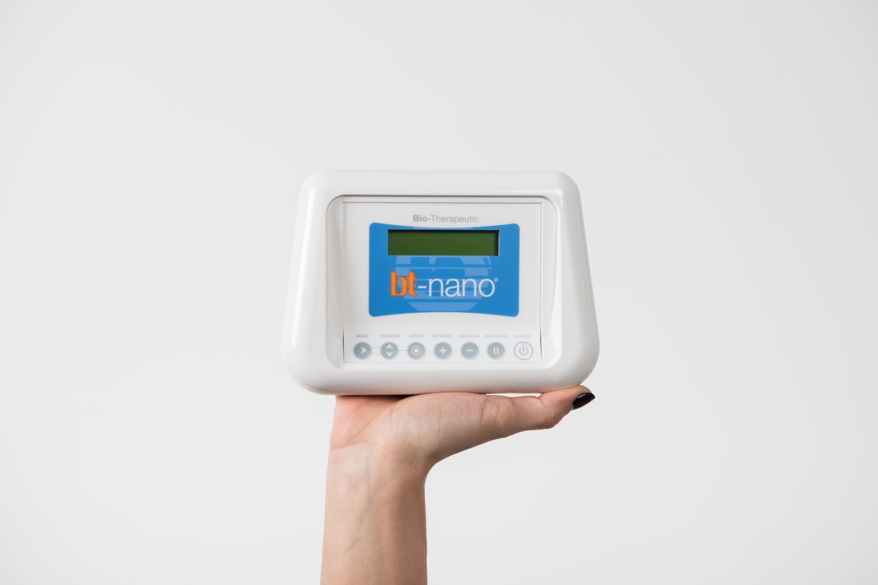 Bio Therapeutic bt nano® Microcurrent System - Anti-Aging & Skin Tightening Facial Device for Wrinkles & Fine Lines - Perfect for Home Spa & Professional Skincare Treatments