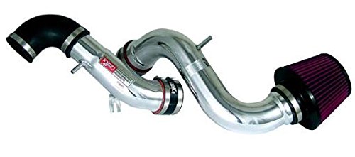 Injen SP1126P Polished Finish Tuned Air Intake System with MR Technology - High Performance Cold Air Intake Kit for Improved Engine Power & Fuel Efficiency | Perfect for Racing, Off-Road & Daily Driving