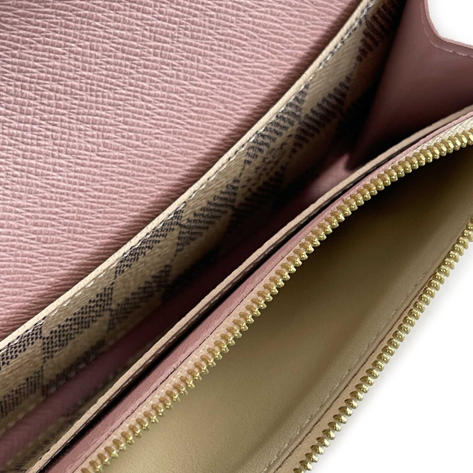 Authentic Louis Vuitton Emilie Wallet in Damier Azur Canvas - Women's Compact Zip Around Wallet - Perfect for Everyday Use, Travel & Gift Giving