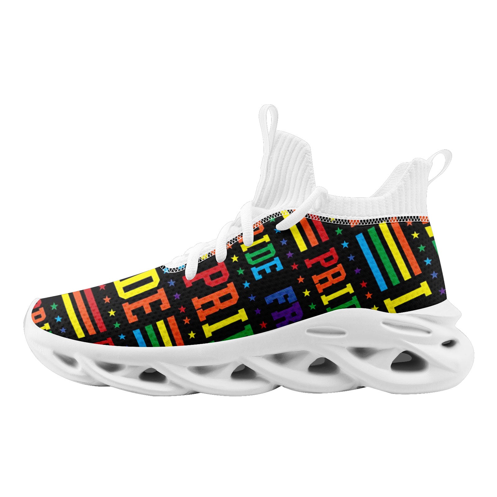 Custom Maxsoul Personalized Sneakers for Men & Women - Lightweight Comfortable Walking Shoes FN030A D025003 - Perfect for Running, Gym Workouts & Casual Wear