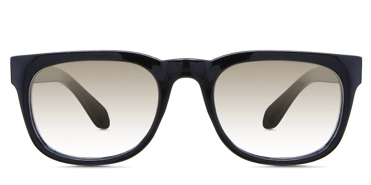 Men's Prescription Tinted Sunglasses - UV Protection Polarized Lenses for Driving, Fishing & Outdoor Activities