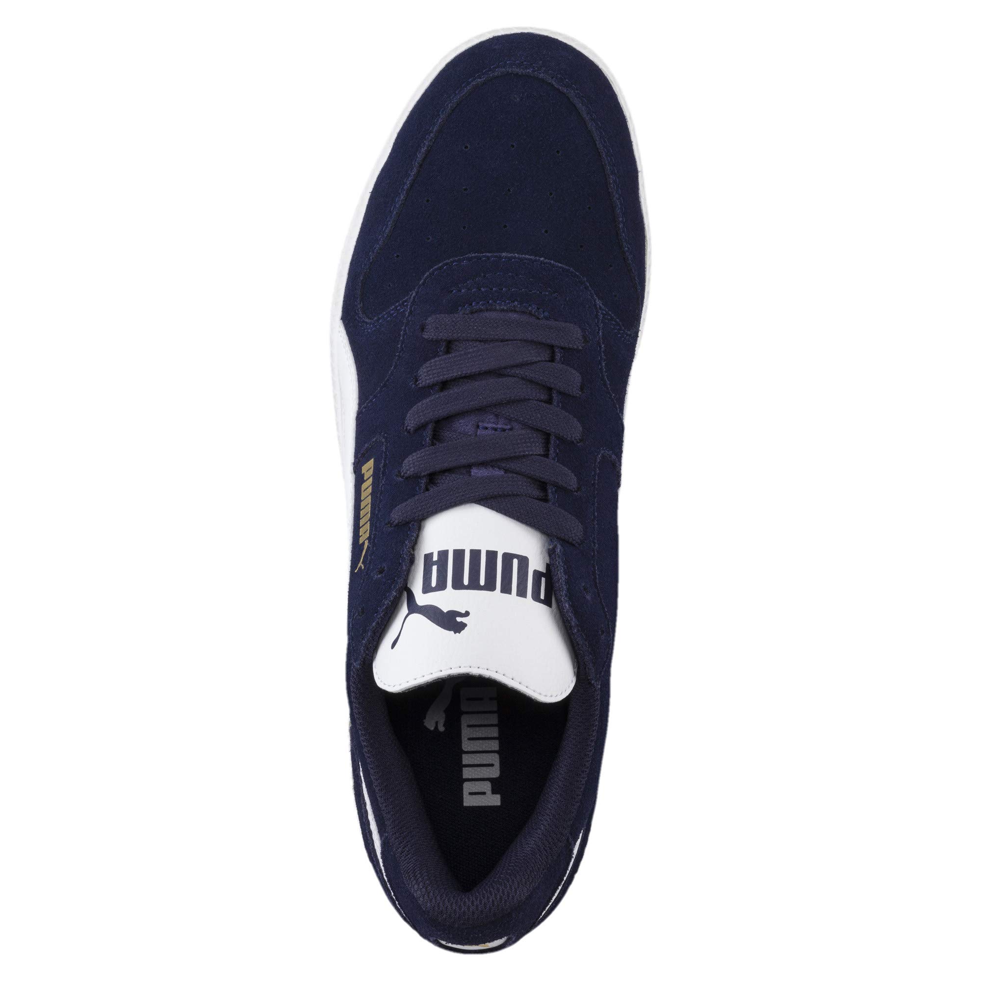 PUMA Men's Running Shoes - Lightweight Low-Top Sneakers for Jogging, Gym & Casual Wear - Breathable Comfort for Daily Workouts & Street Style