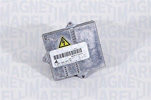 Magneti Marelli 711307329072 Headlight Control Unit - Compatible with Multiple Car Models | Durable Auto Lighting ECU for Improved Visibility & Safety | Perfect for Night Driving, Foggy Conditions & Road Trips