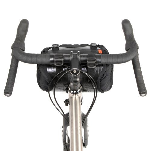 Restrap Race Bar Bag - Lightweight Bike Handlebar Bag for Cycling, Commuting & Adventure - Waterproof & Durable Bicycle Accessory for Road, Mountain & Gravel Bikes