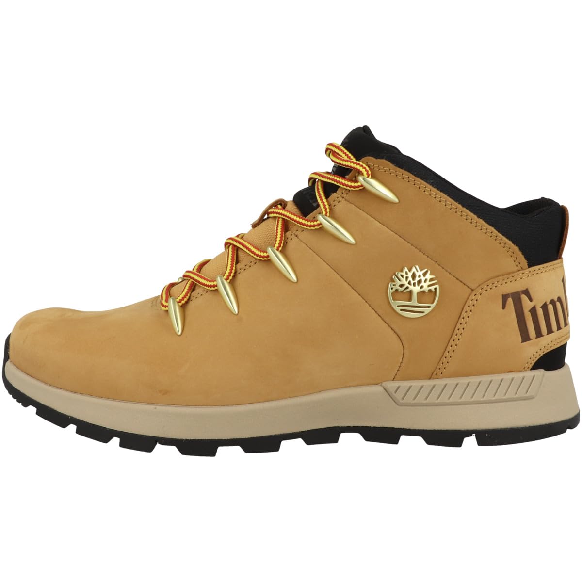Timberland Men's Waterproof Hiking Boots - Lightweight & Durable Outdoor Shoes for Trekking, Camping & Mountain Climbing