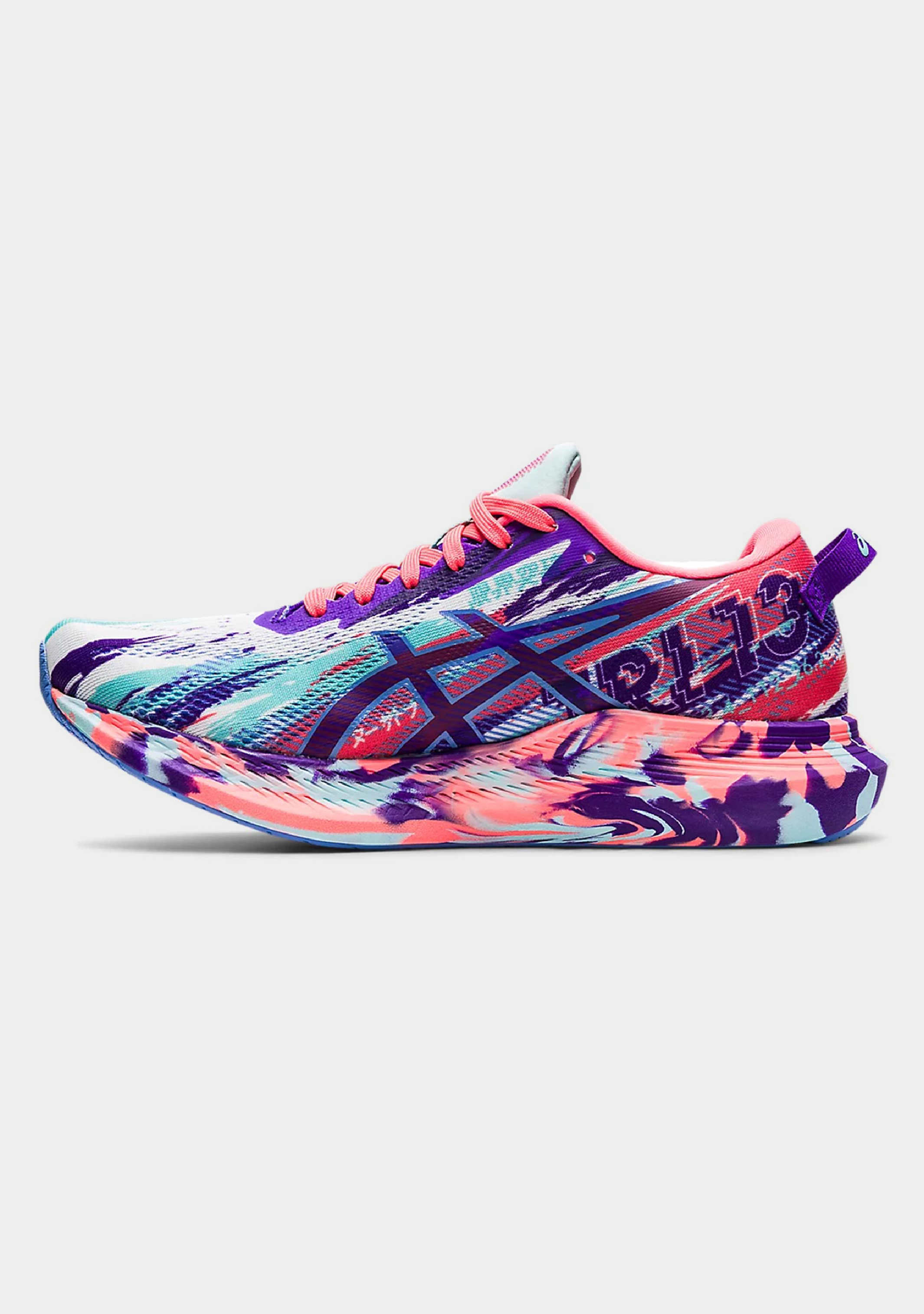 ASICS Women's Noosa Tri 13 Running Shoes - Lightweight & Breathable for Triathlon, Marathon & Road Running - Perfect for Training, Racing & Long-Distance Performance