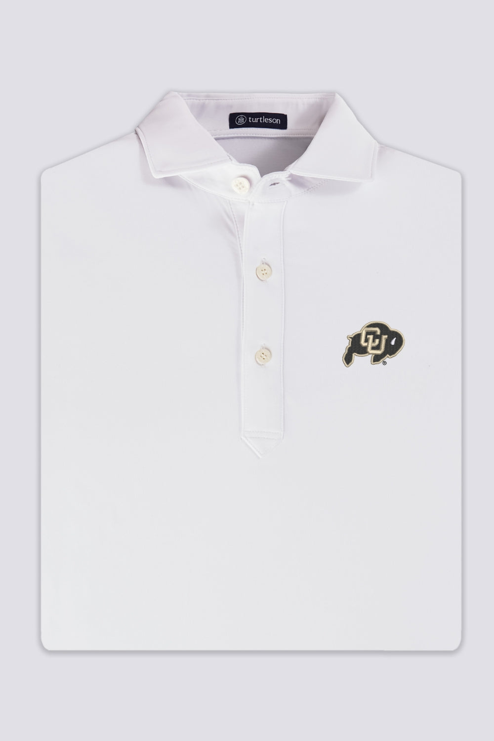 Colorado Buffaloes Men's Polo Shirt - Official NCAA Team Apparel - Perfect for Game Day & Casual Wear