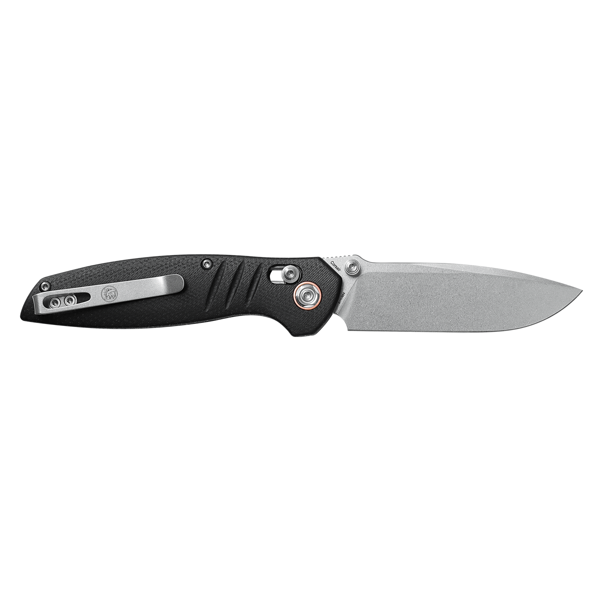 Corsair Crossbar Lock Folding Knife - 3.25
