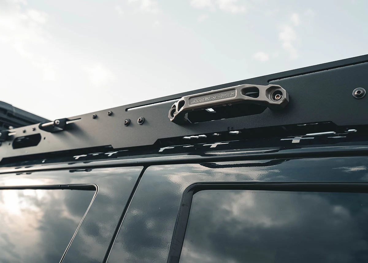 2022+ Toyota Tundra DRIFTR Roof Rack | Heavy-Duty Backwoods Adventure Mods | Perfect for Off-Road Camping & Overlanding Gear Storage
