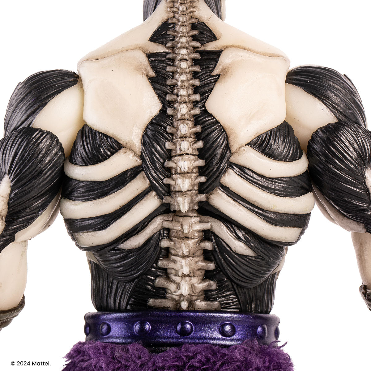 Masters of the Universe Scare Glow Deluxe 1/6 Scale Action Figure - Timed Edition Collectible for Display & Role Play | Perfect for Fans, Collectors, and Home Decor
