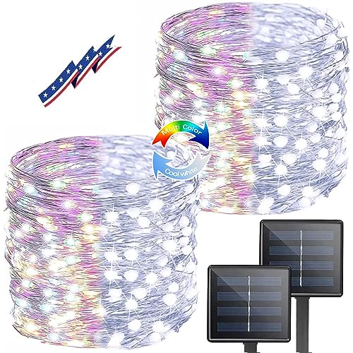 Multicolor ⇋ Cool White(Silver)