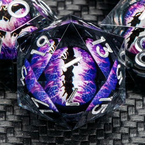 Black & Purple