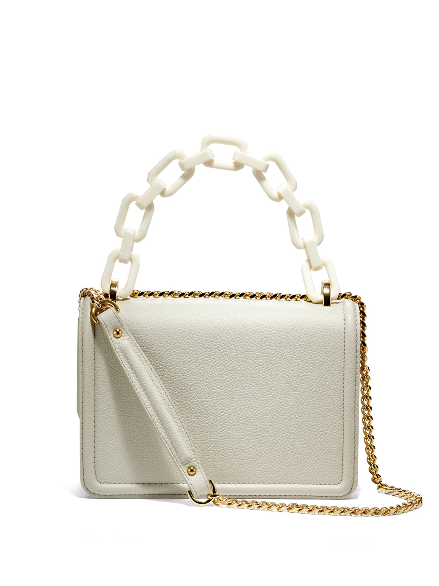 Chloe Genuine Leather Shoulder Bag for Women - Stylish Crossbody Purse with Adjustable Strap, Perfect for Work, Travel & Everyday Use