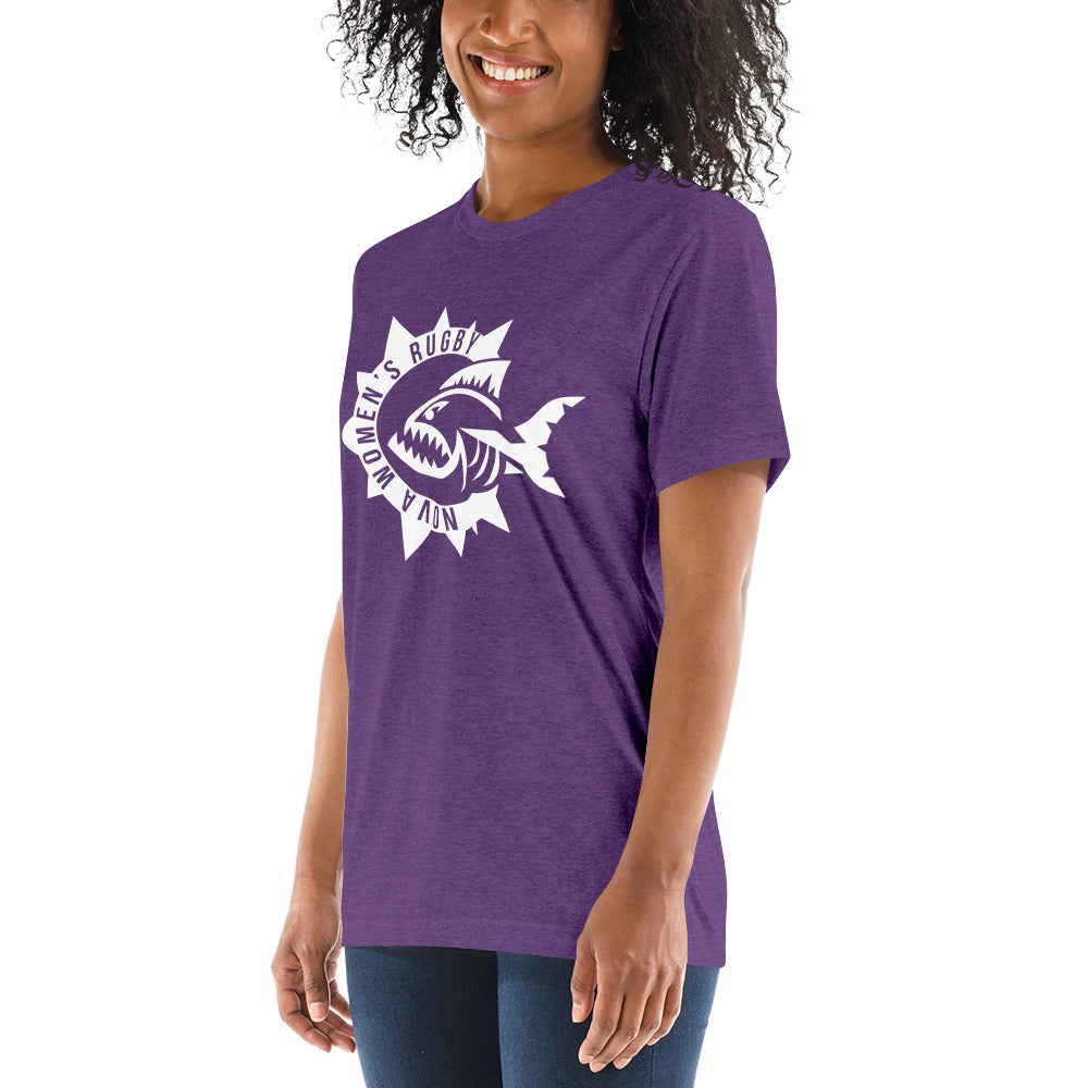 NOVA WRFC Social T-Shirt - Comfortable Cotton Crewneck Tee for Men & Women - Perfect for Rugby Fans, Sports Events & Casual Wear