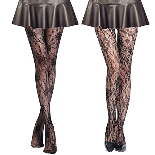 Z-2pcs-patterned-flower