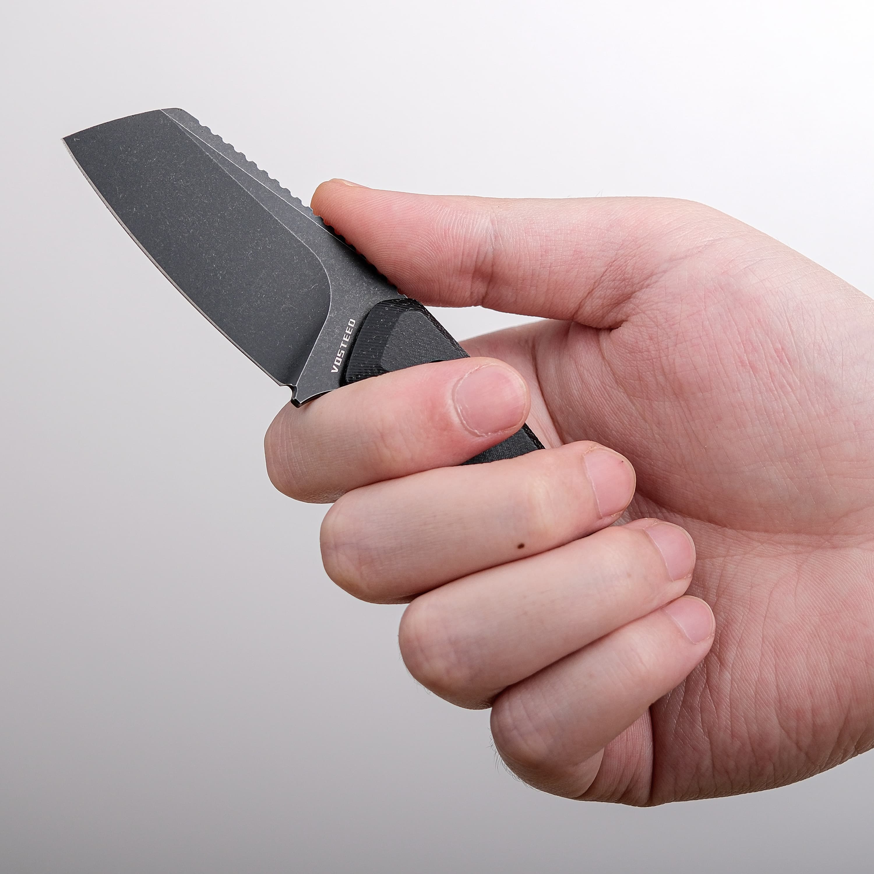 Premium Marmoset Fixed Blade Knife - 2.20