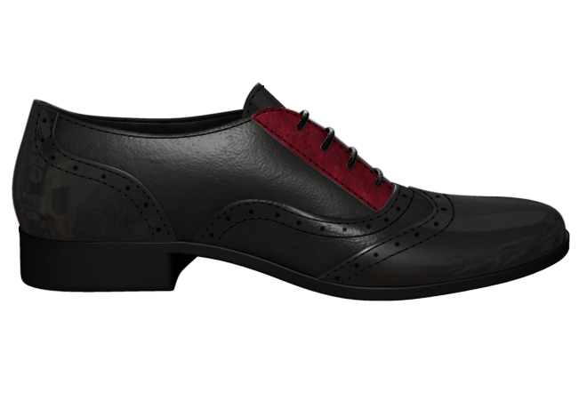 Premium Hudson Oxfords Men's Dress Shoes - Classic Formal & Business Attire for Office, Weddings & Special Occasions