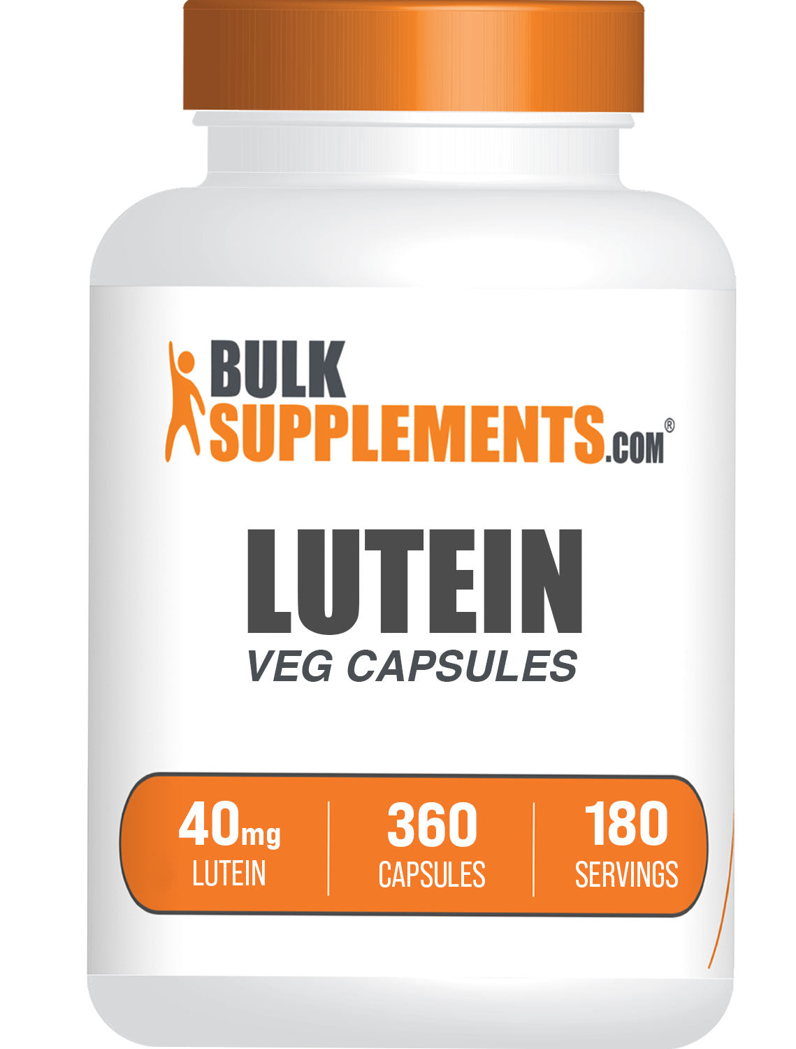 Premium Lutein Eye Health Supplement - 20mg Lutein & Zeaxanthin Capsules for Vision Support & Macular Protection - Non-GMO, Gluten-Free - Supports Screen Time & Night Driving