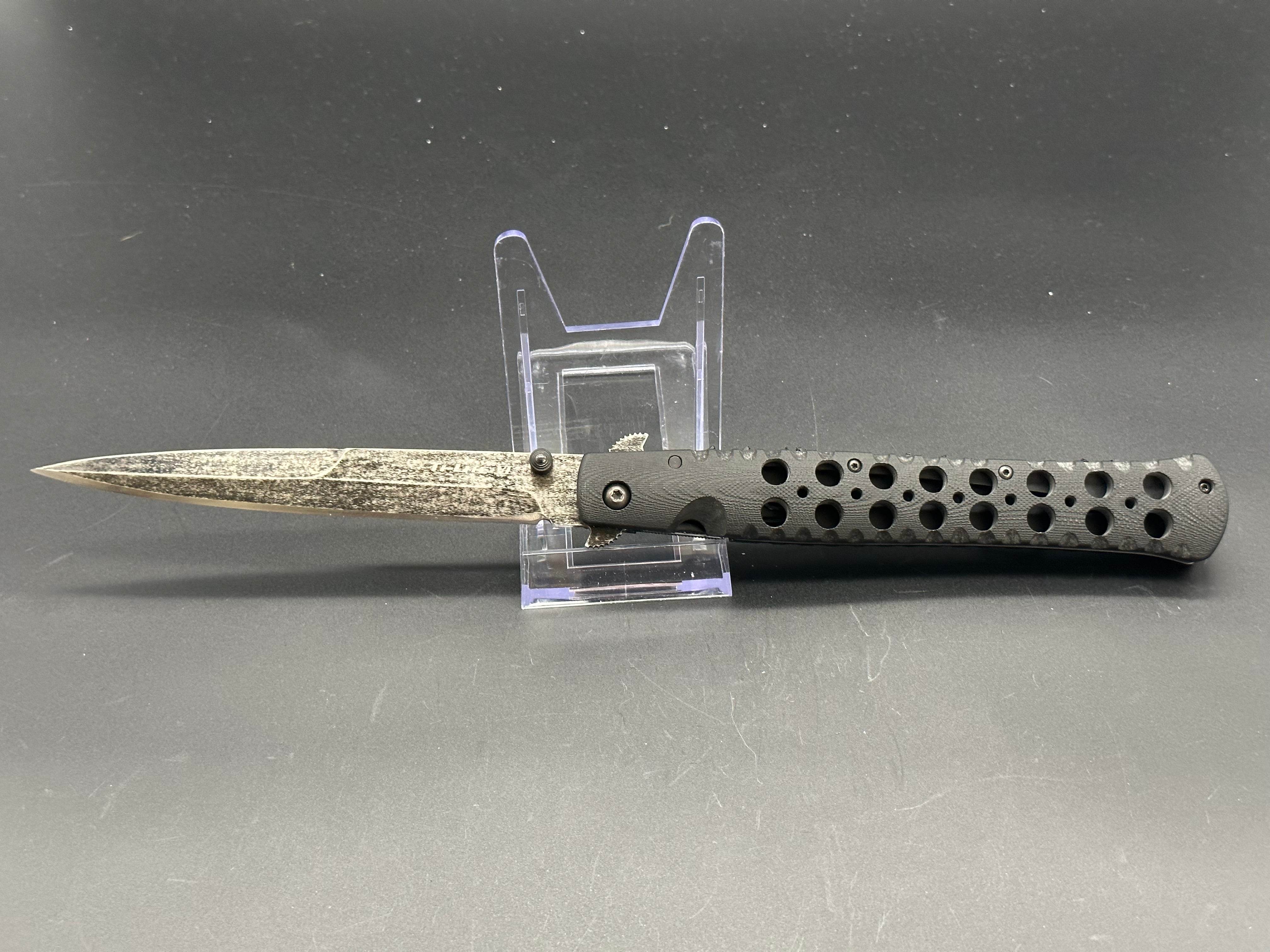 Cold Steel Ti Lite 6
