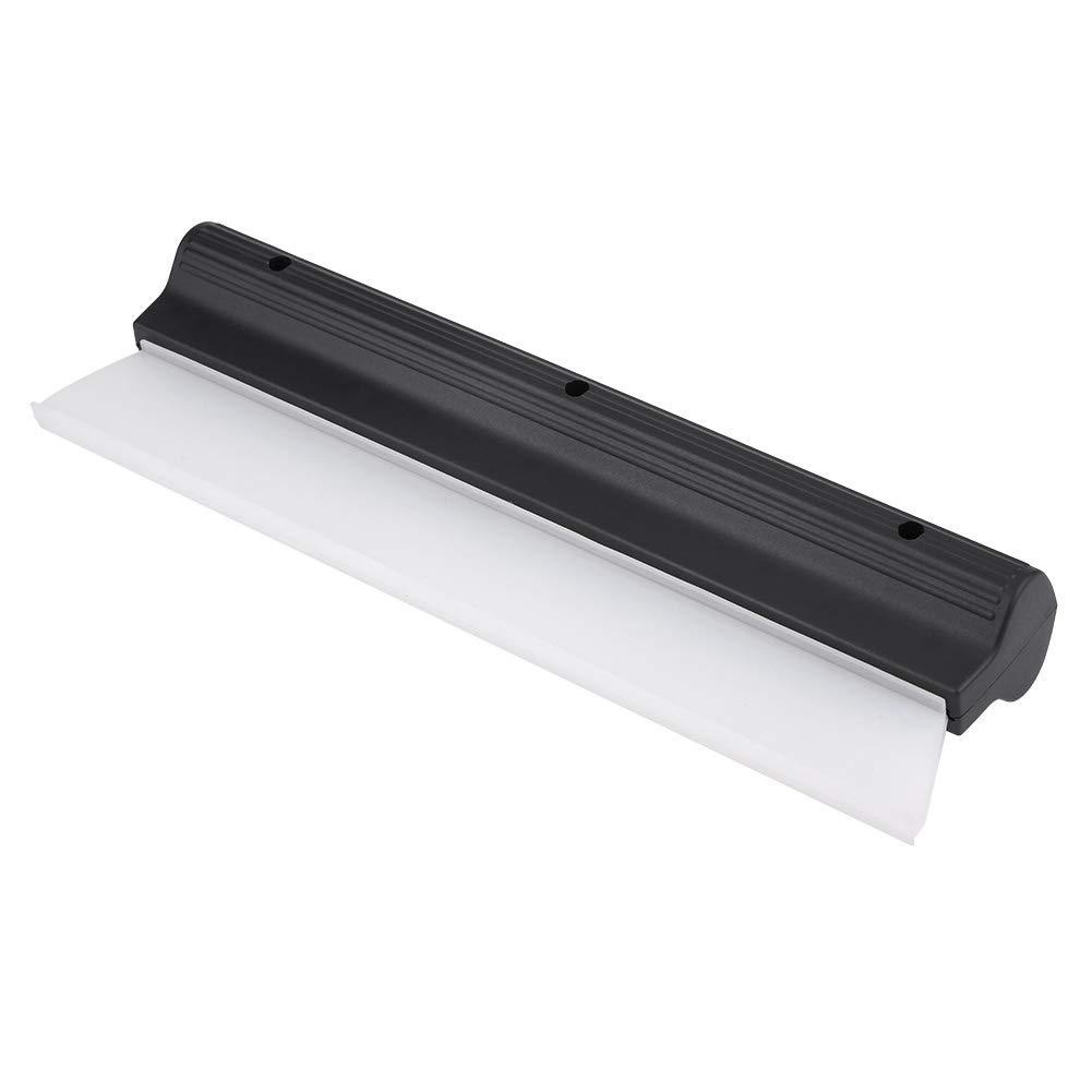 Keenso Car Squeegee - Premium Silicone T-Bar Water Blade for Effortless Car Drying & Washing | Universal Auto Detailing Tool for Windows, Mirrors & Paint Surfaces | Perfect for Car Wash, RV, Boat & Home Glass Cleaning