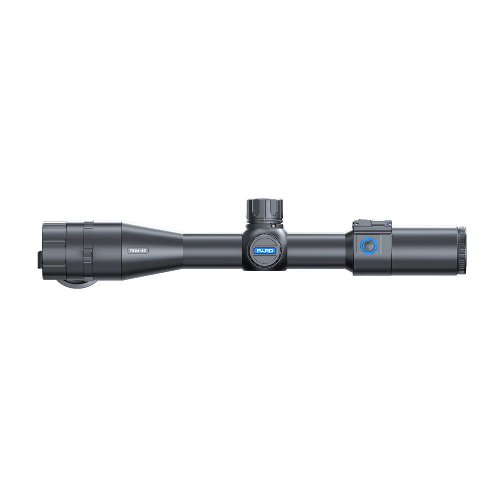 PARD TS31 Series Thermal Imaging Scope for Hunting - 12µm LWIR Sensor, 384x288 Resolution, LEDS & IREA 800x800 Digital Camera - Night Vision Monocular for Wildlife Observation, Security Surveillance, and Outdoor Adventures