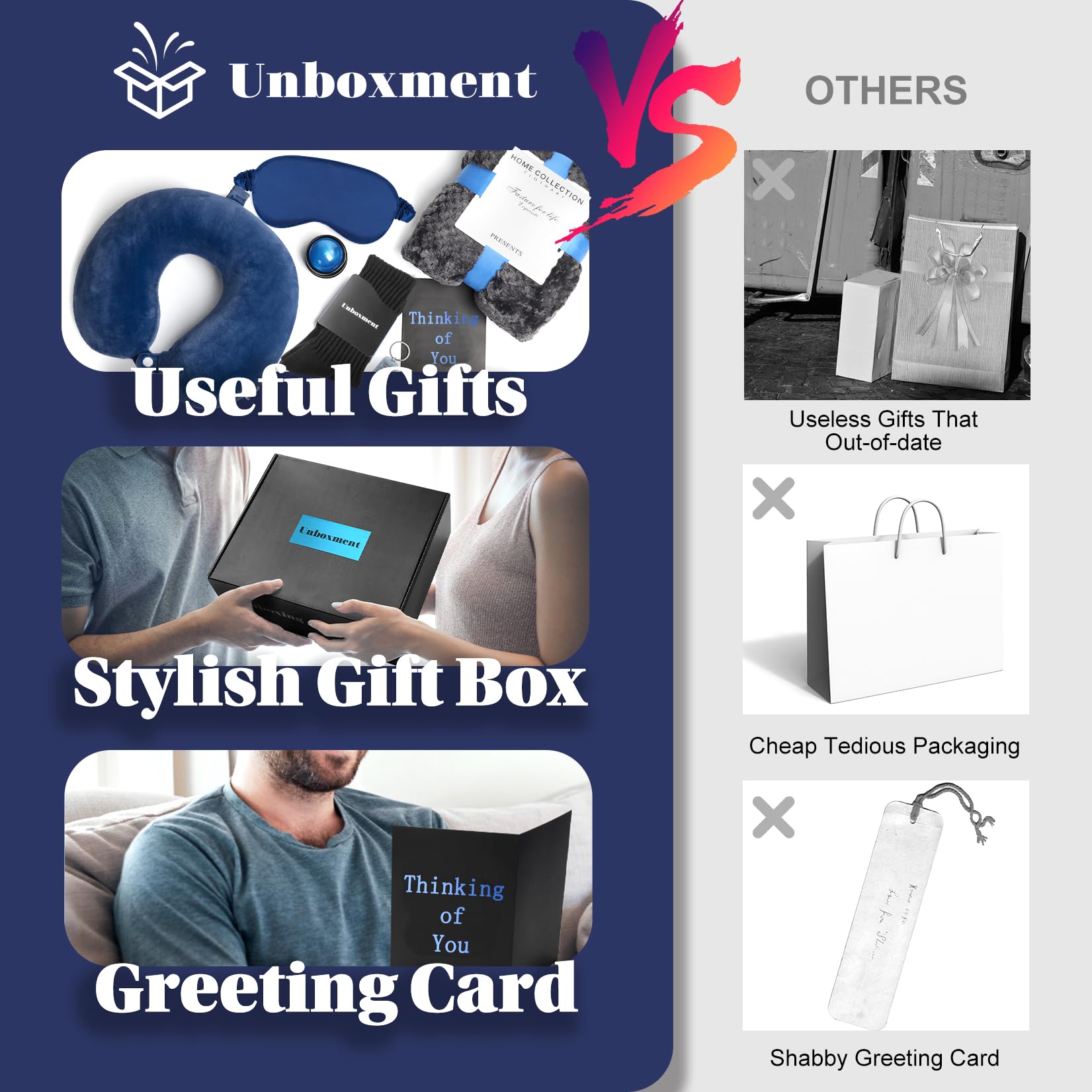 Thoughtful Care Package for Men - Get Well Soon Gift Basket for Surgery Recovery & Chemo Encouragement - Perfect for Post-Op, Hospital Stay & Cancer Treatment Support